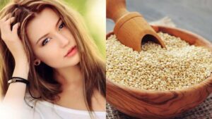 tratamiento de quinoa para el cabello